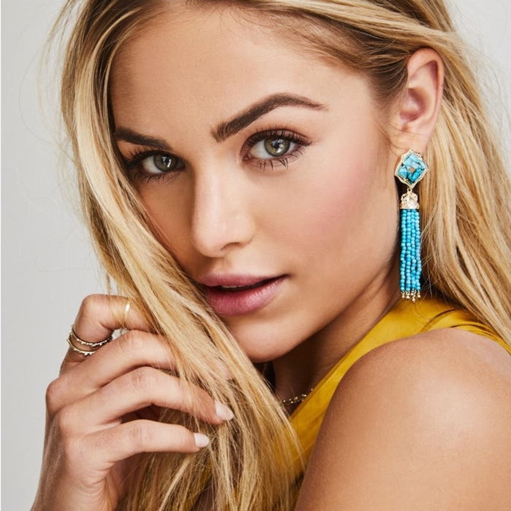 Kendra Scott Misha Earrings